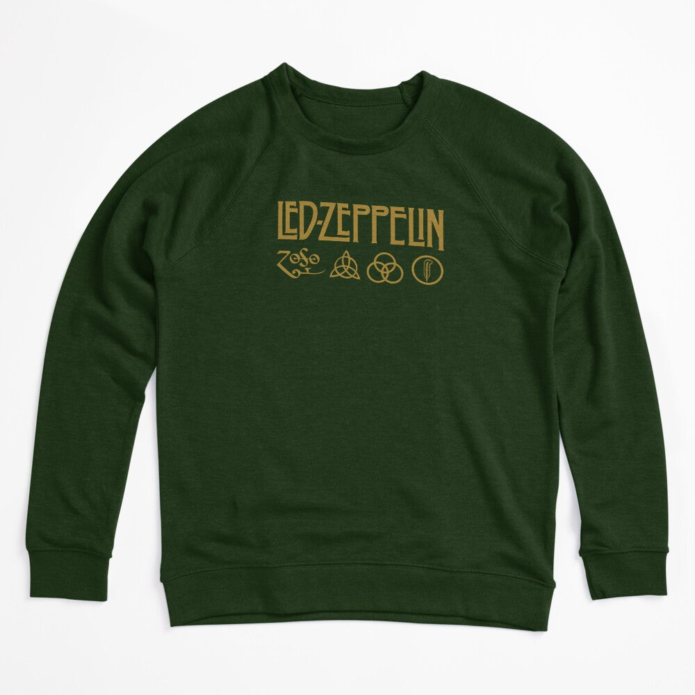 Stairway To Heaven Zeppelin Shirt
