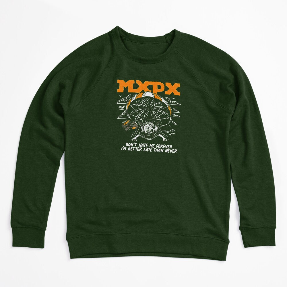 MxPX Don't Hate Me Forever Shirt