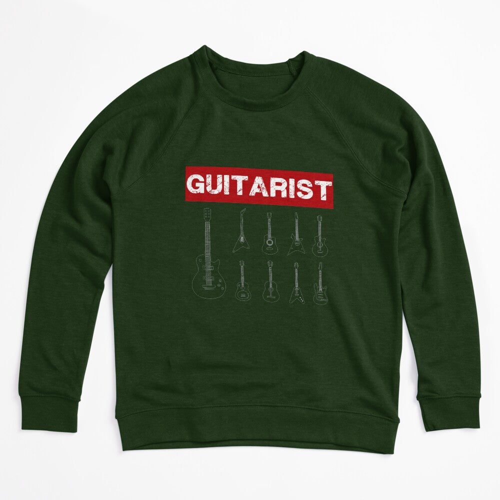 Guitarist Shirt