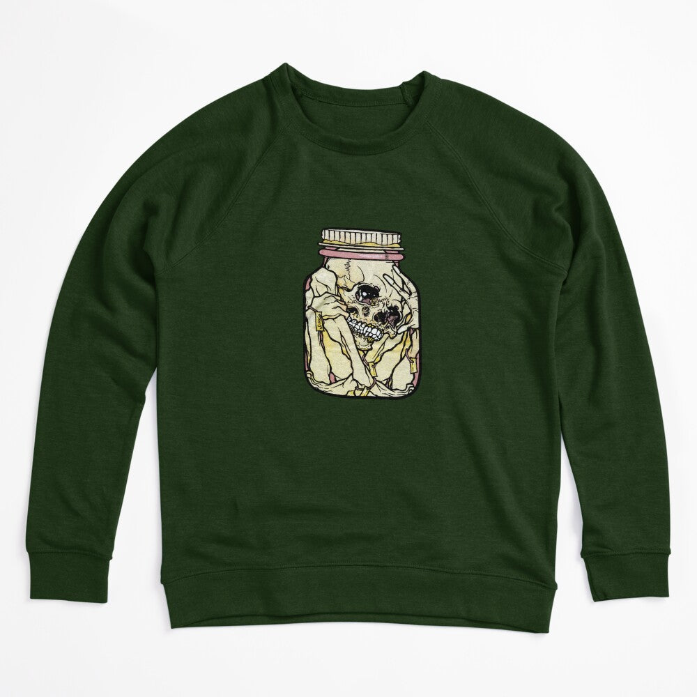 Pushead Jar Of Puss Shirt