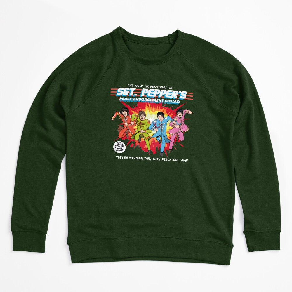 Peace Enforcement Squad Shirt