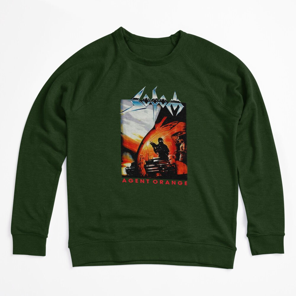 Sodom Band Agent Orange Shirt