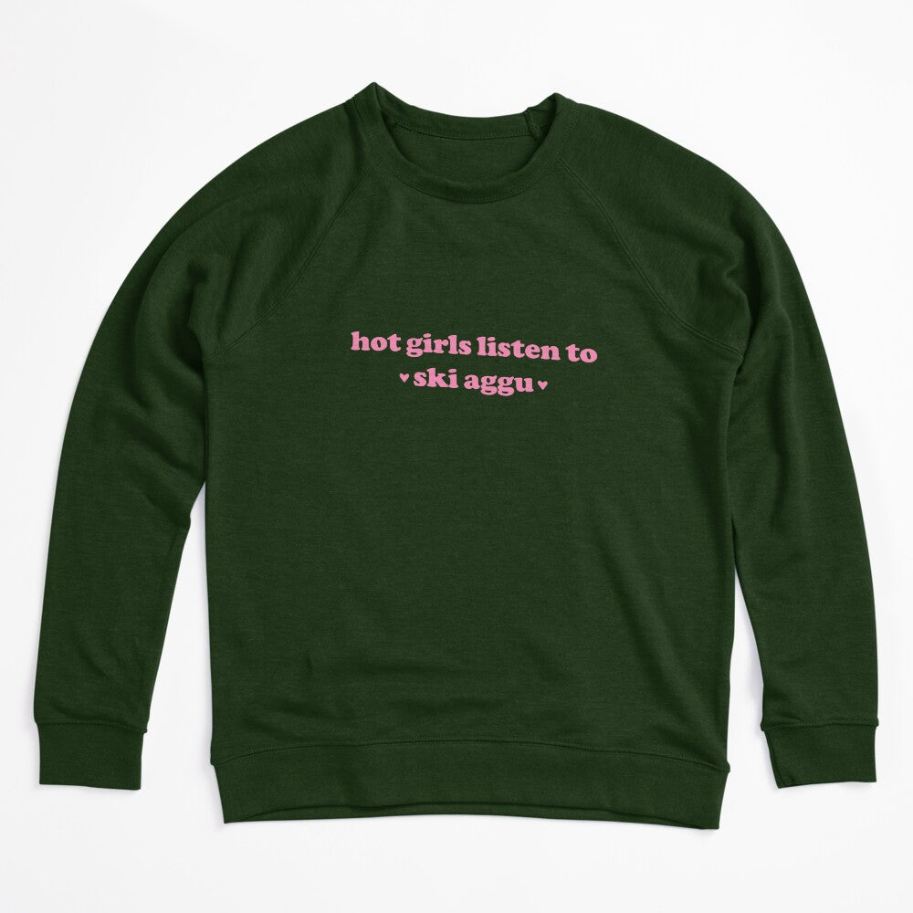 Hot Girls Listen To Ski Aggu Shirt