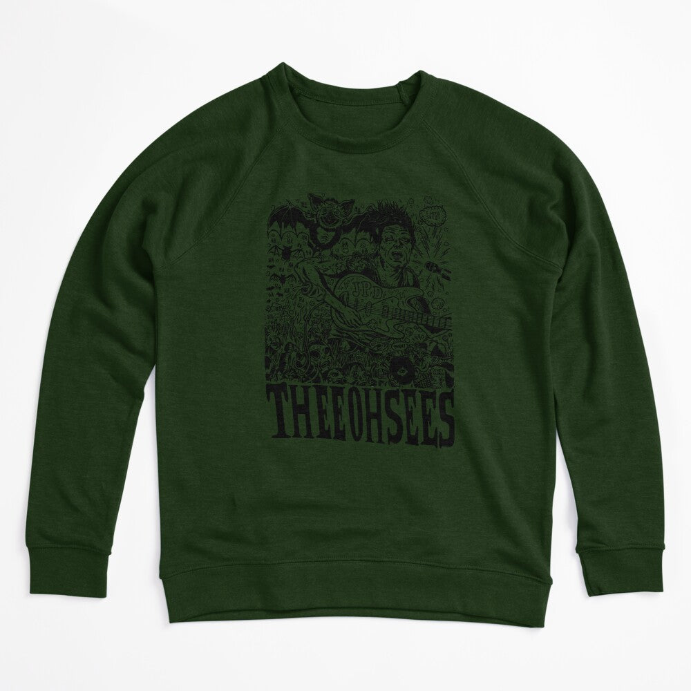 Thee Oh Sees Help Shirt