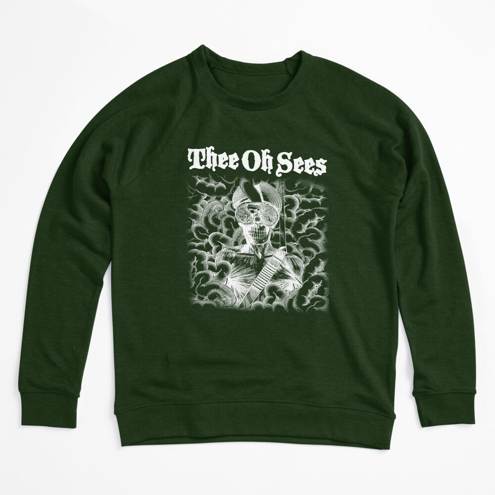 Thee Oh Sees Carrion Crawler Shirt