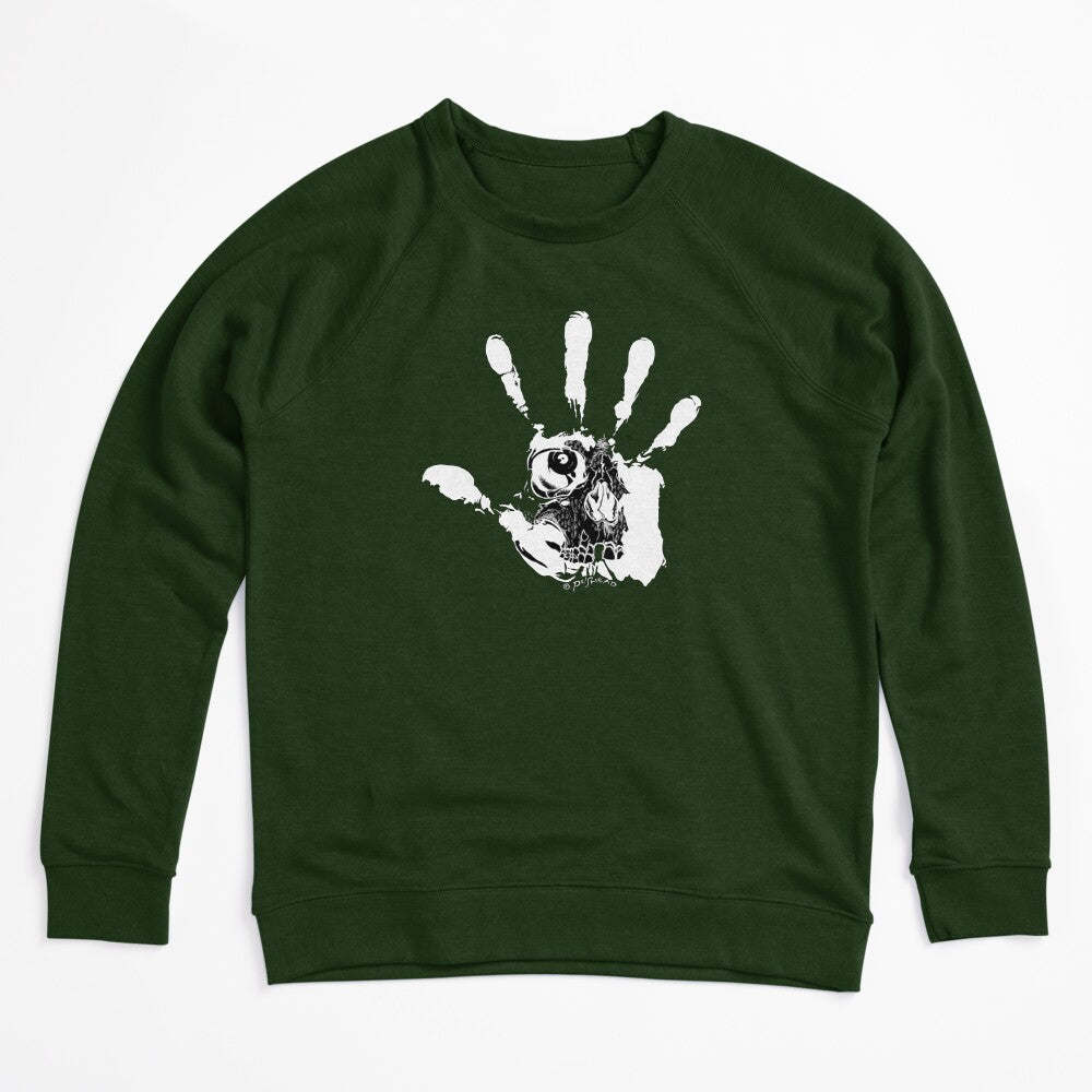 Pushead Hand Of Fear Alt 2 Shirt