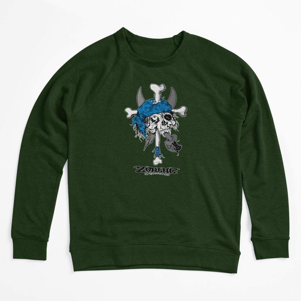 Pushead Zorlac Pirate Skull Alt 1 Shirt