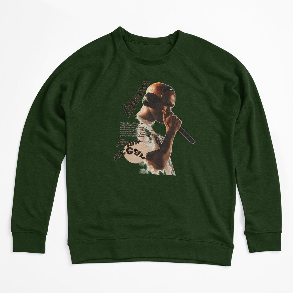 Frank Ocean Blond Shirt