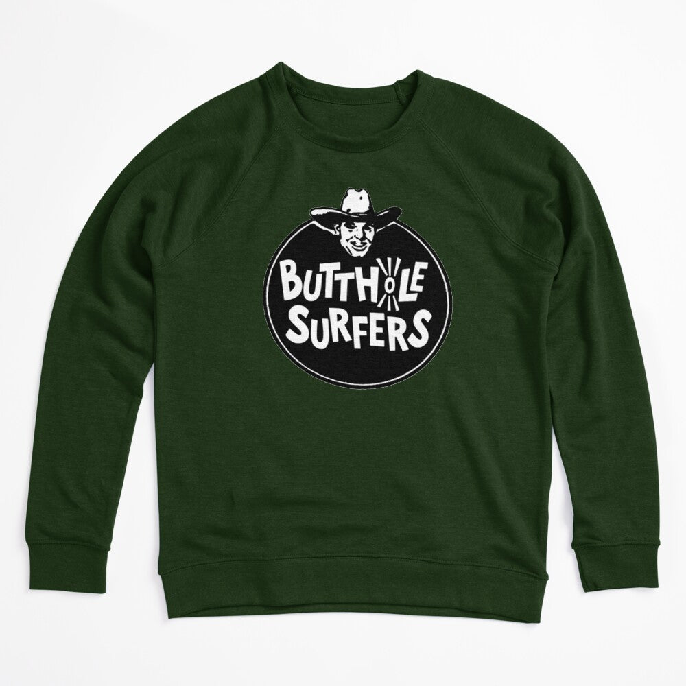 Butthole Surfers Pink BG Shirt