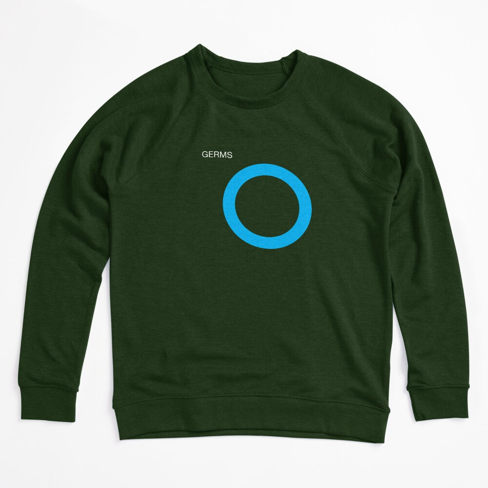 Germs Self Titled Design Shirt
