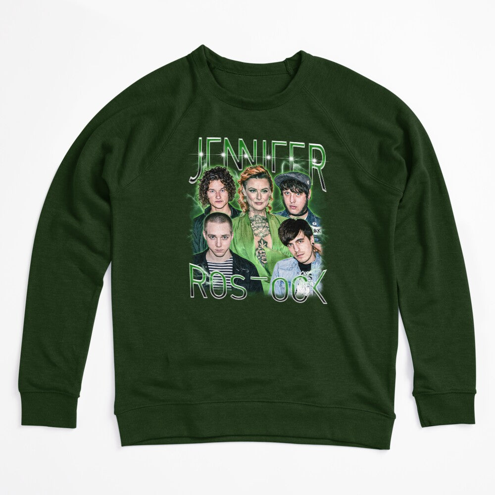 Jennifer Rostock - German Rock Band Shirt
