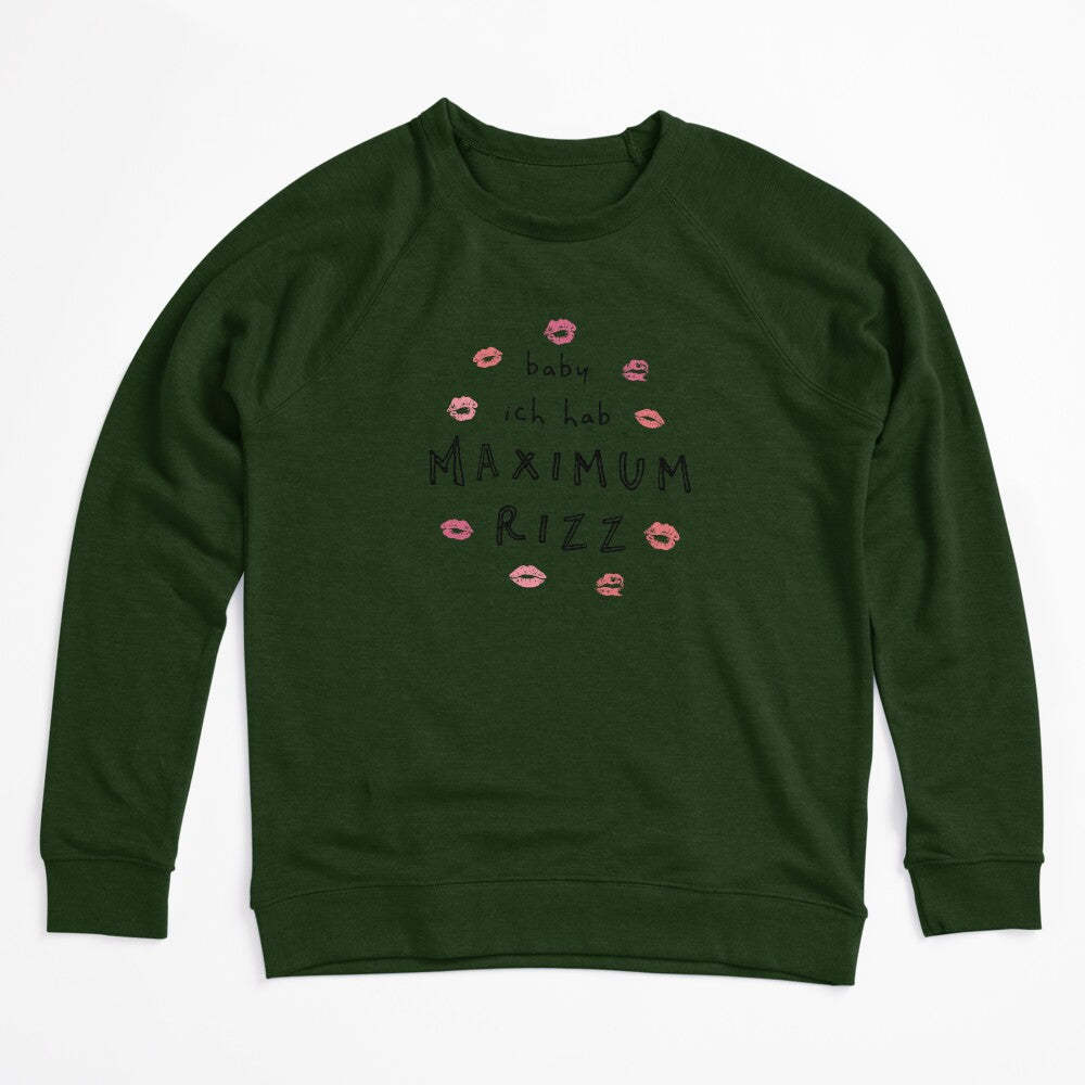 Baby I Have Maximum Rizz Ski Aggu Shirt