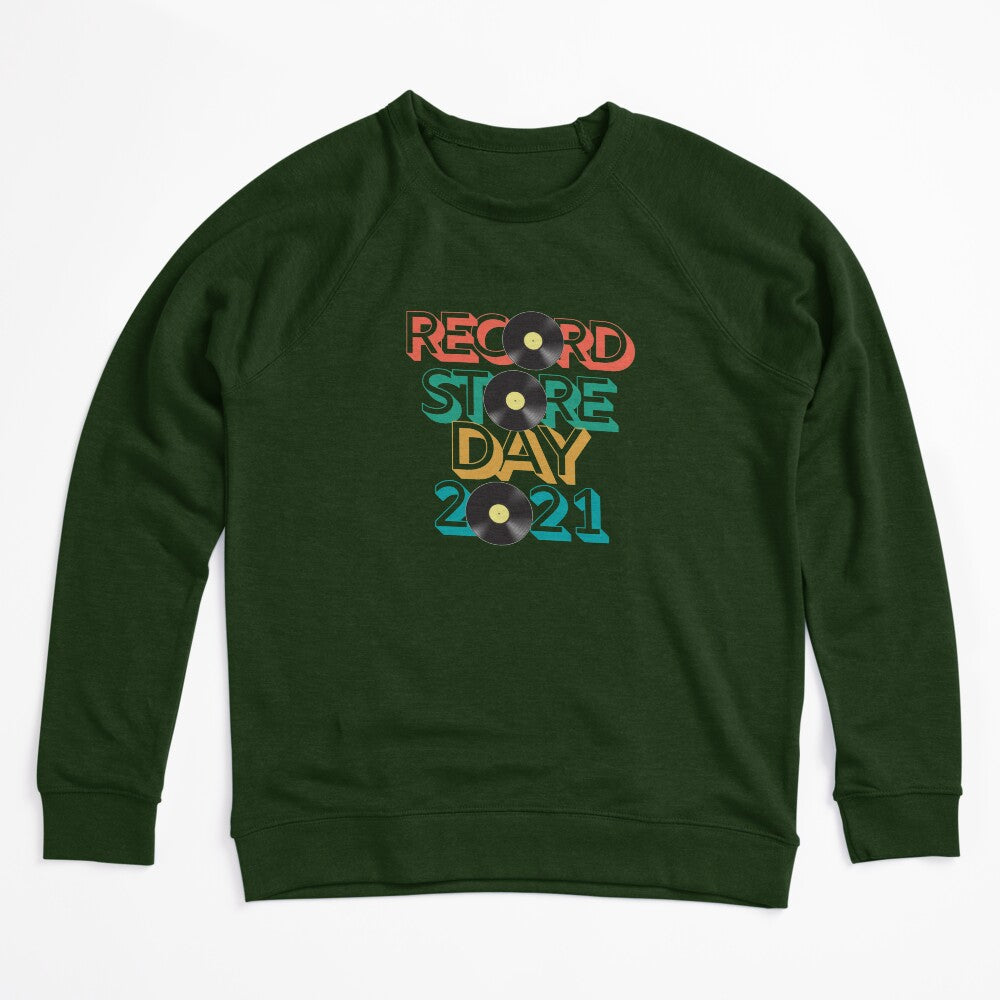 Record Store Day 2021 Shirt