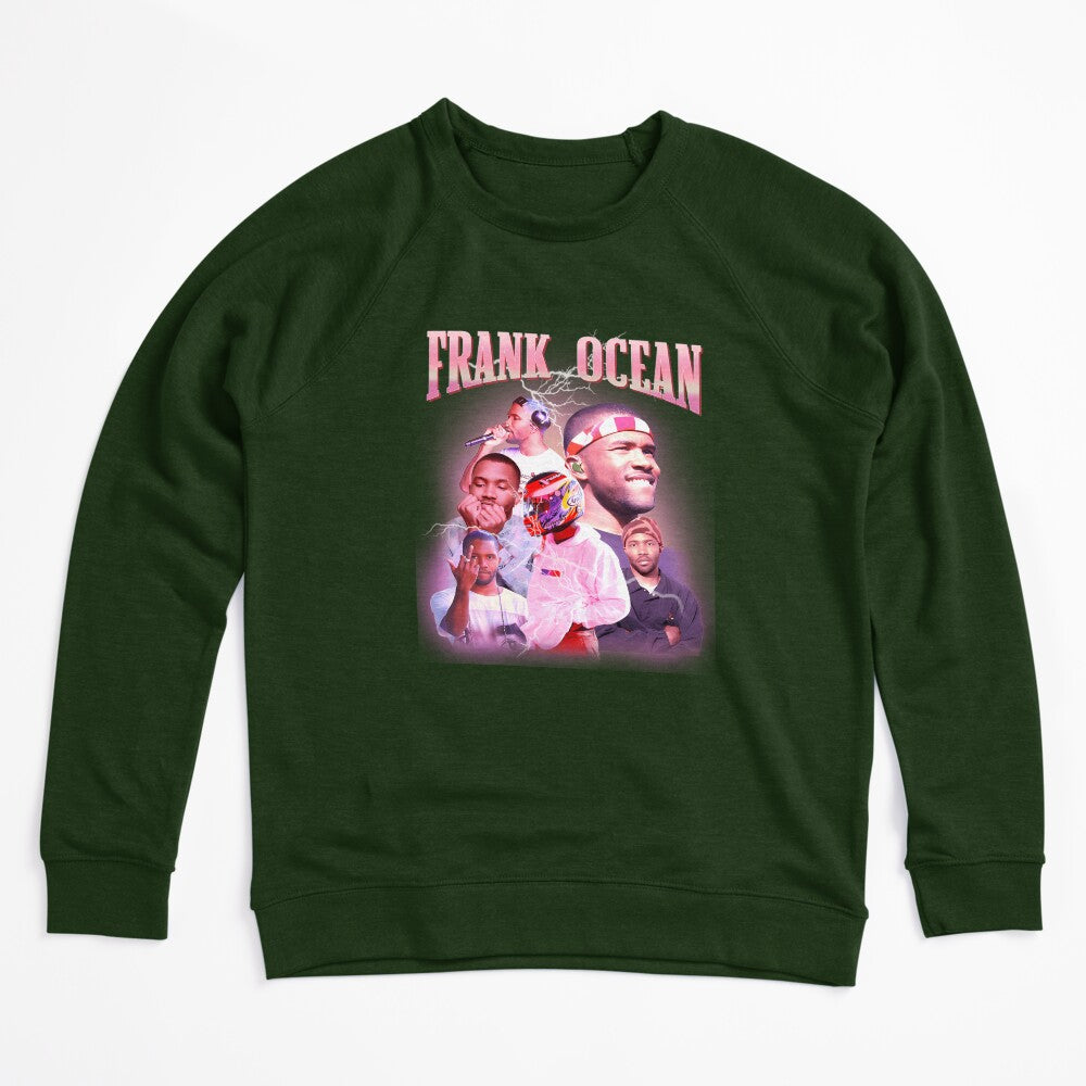Frank Ocean Bootleg Shirt