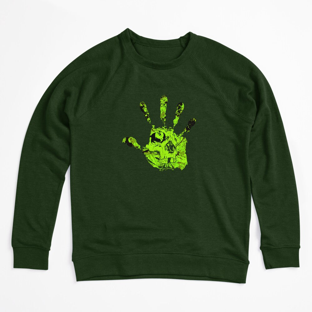 Pushead Hand Of Fear Alt 4 Shirt
