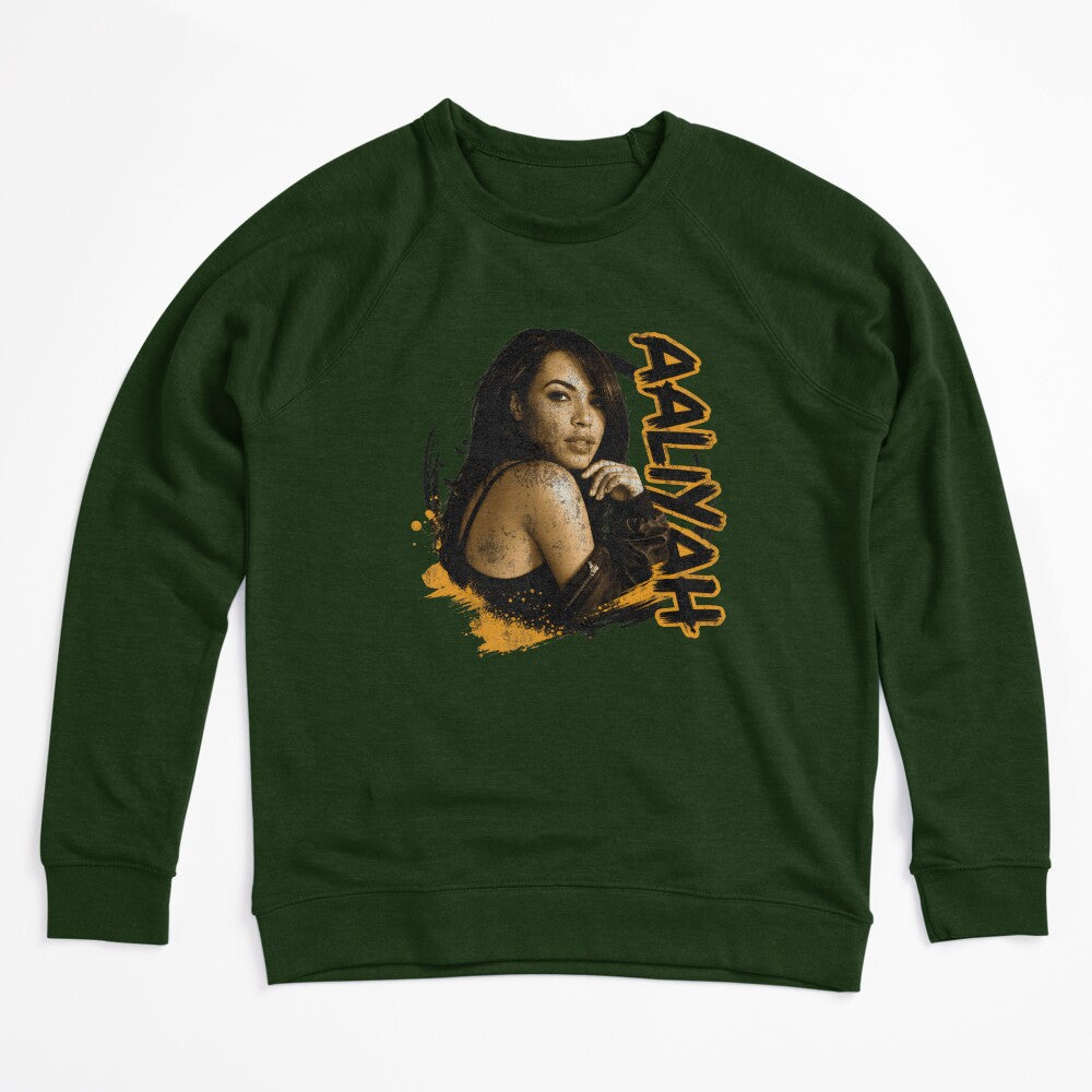 Aaliyah Rnb Legend Shirt