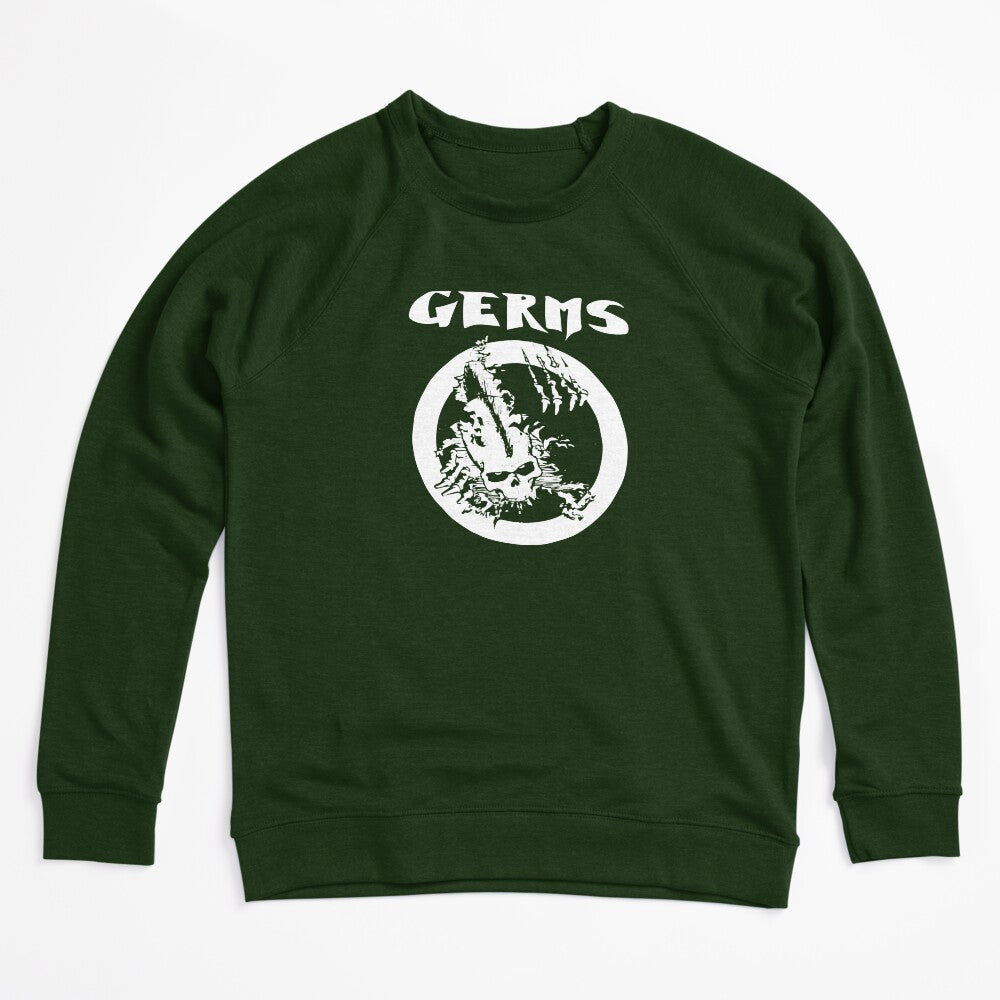 The Germs GI Album Old-school Shirt