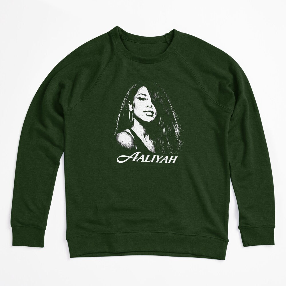 Aaliyah Vintage 7331 Shirt