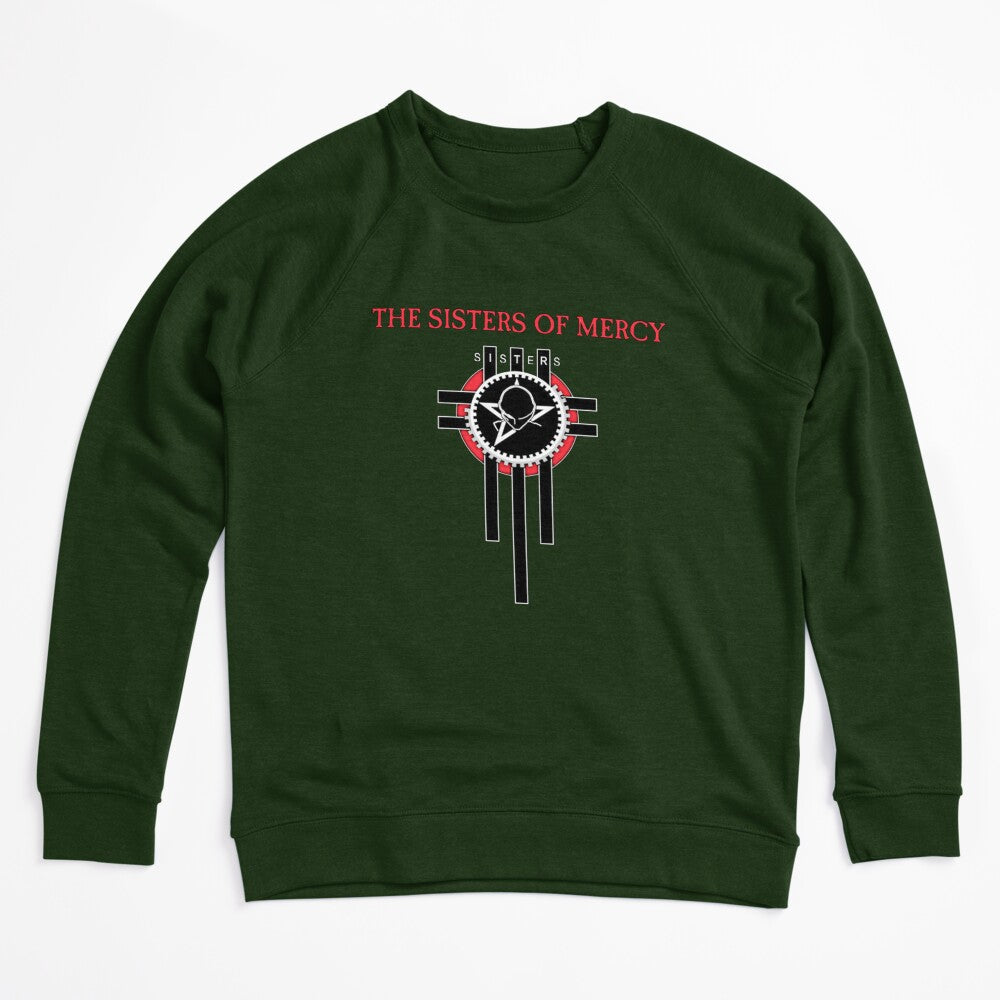 Funny Love The Sisters Of Mercy Logo Music Favorite Shirt