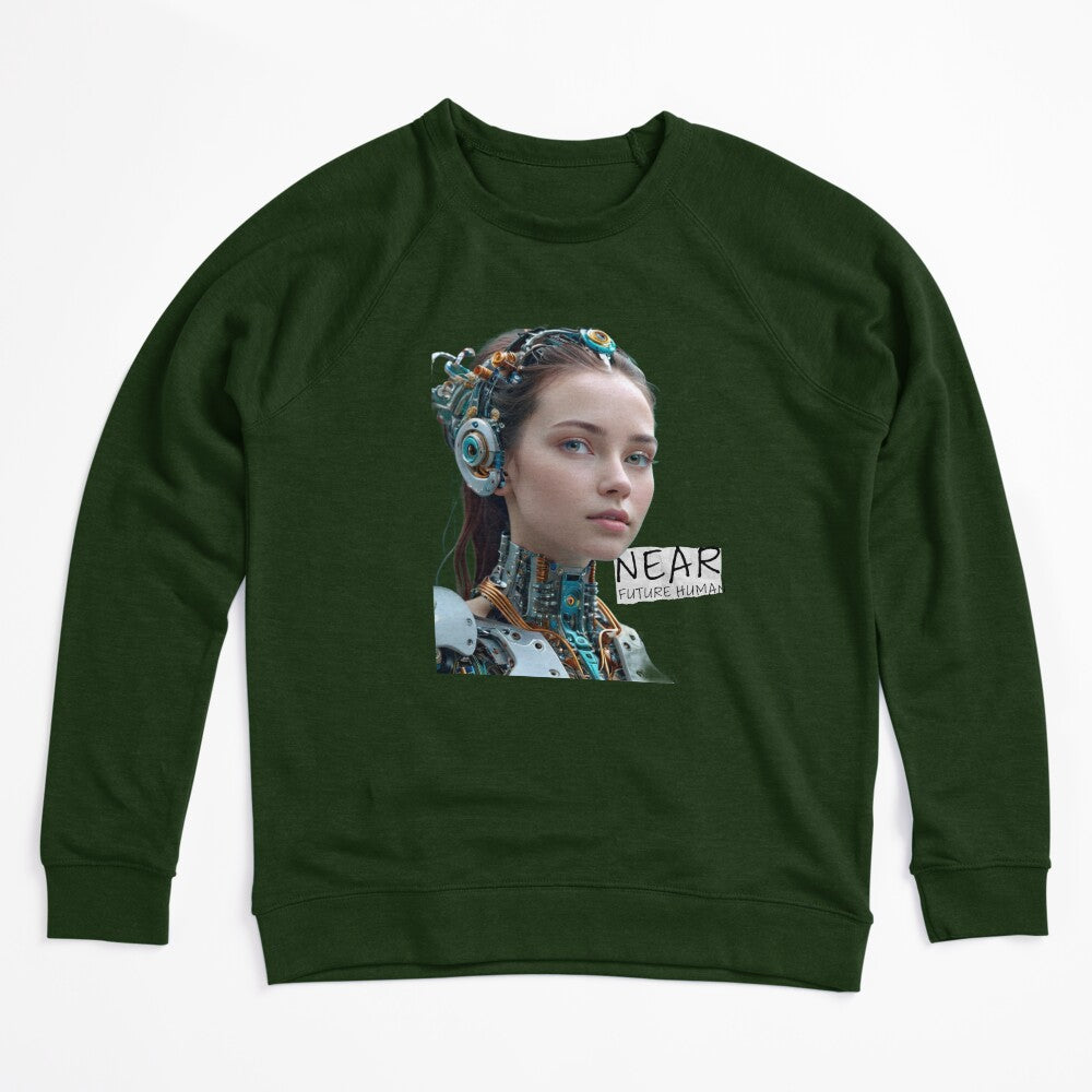 NEAR FUTURE HUMAN Shirt