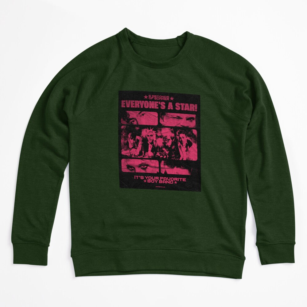 5SOS Everone S A Star Boyband Shirt