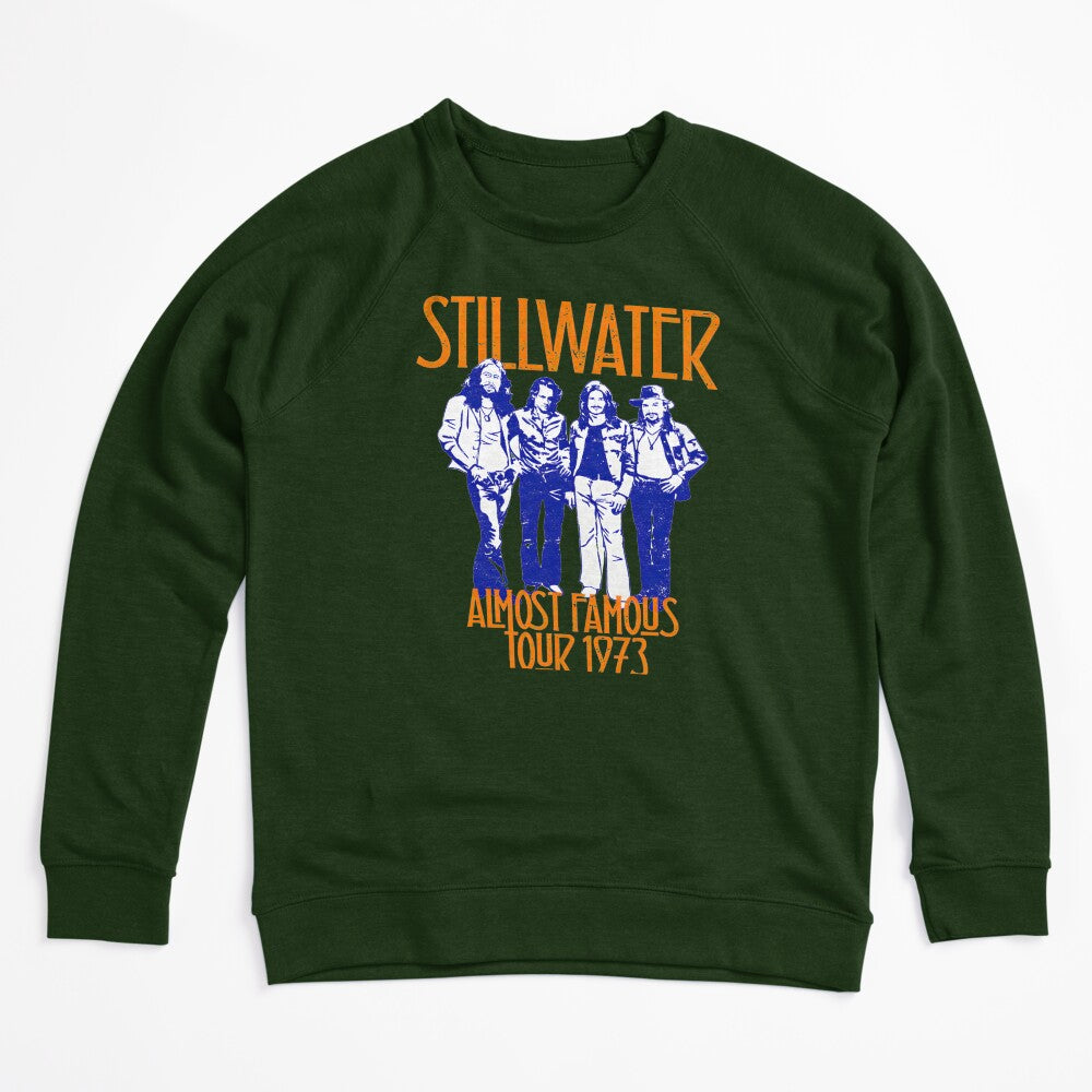 Stillwaterr Band Shirt