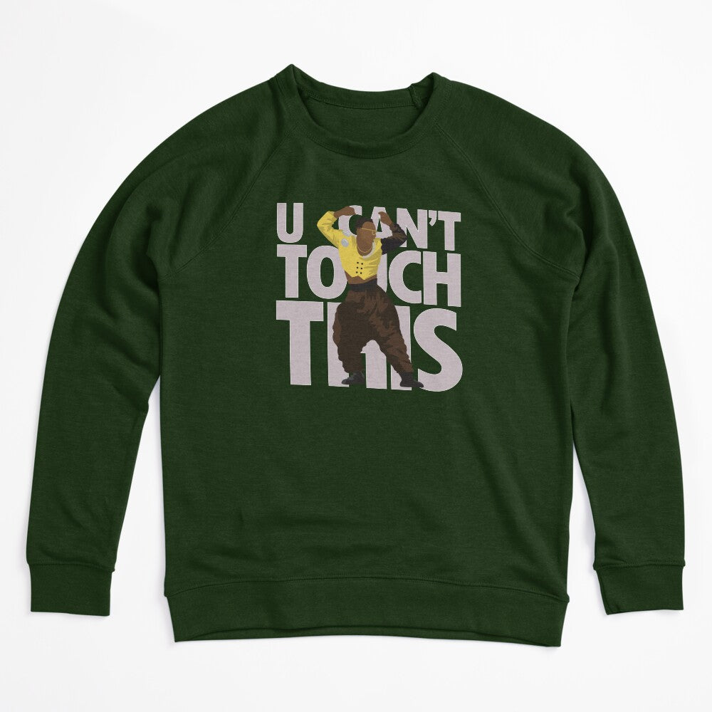 MC - U Can't Touch This Shirt