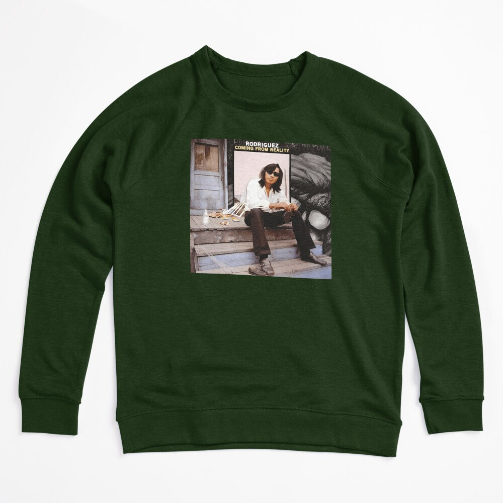Coming From Reality - Sixto Rodriguezt Shirt