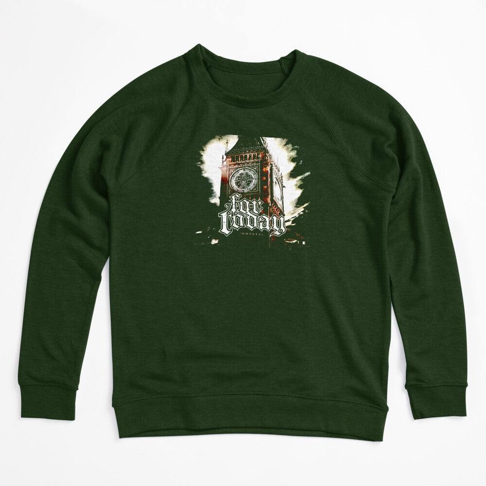Vintage Style Post Hardcore Music Group Shirt