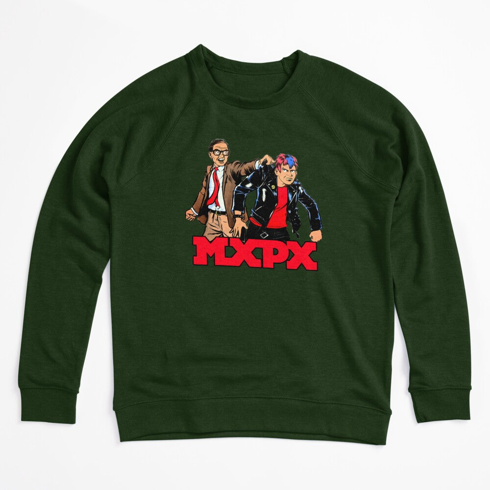 MxPx Life In General Shirt