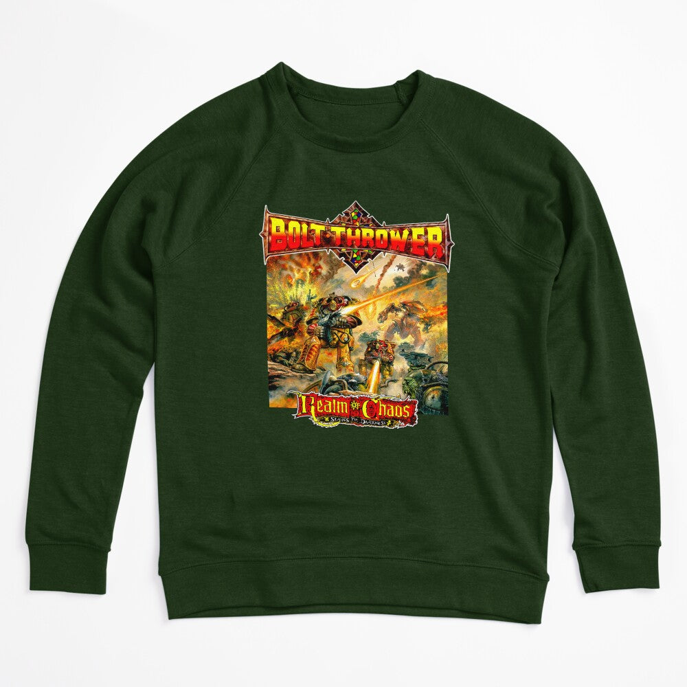 Realm Of Chaos Band Shirt