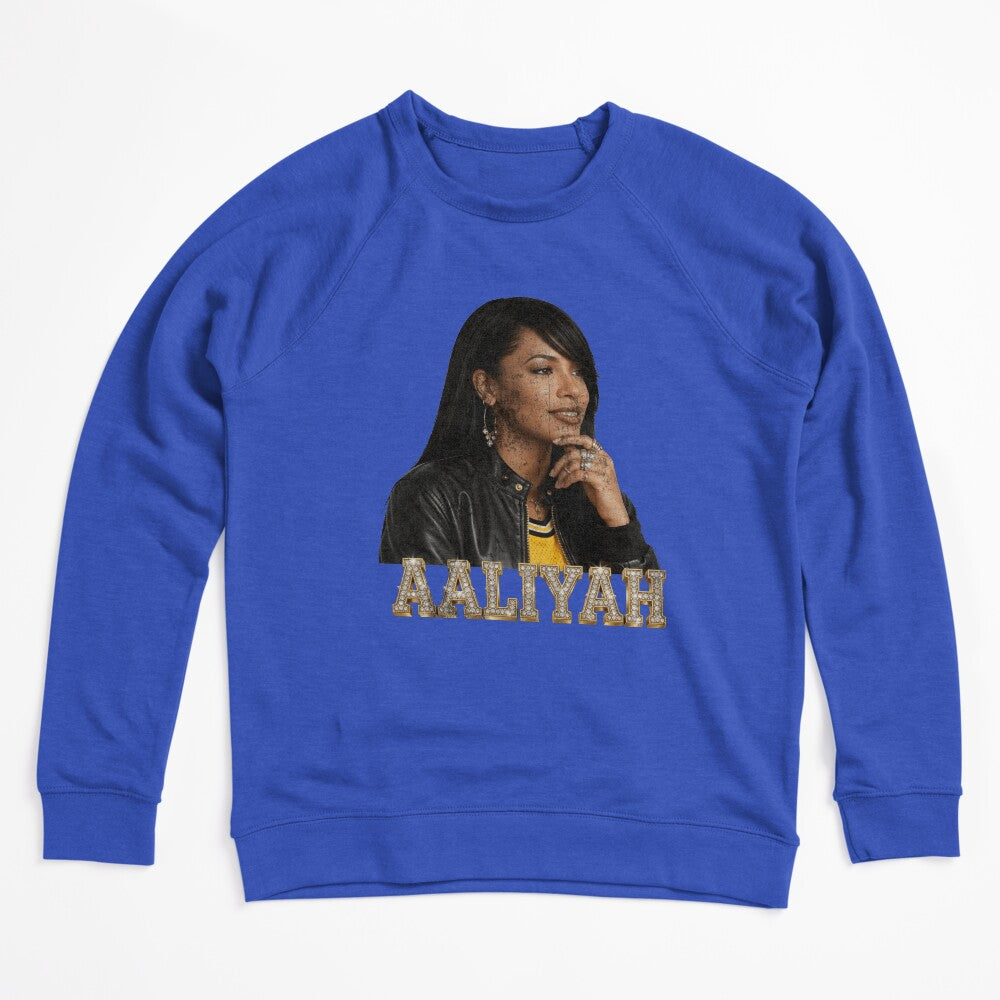Aaliyah Rnb Singer Shirt