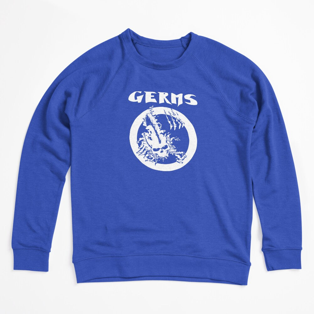 The Germs GI Album Old-school Shirt