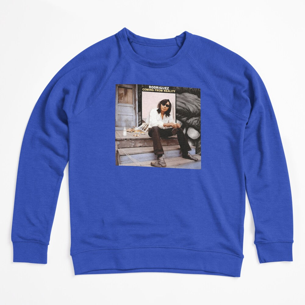 Coming From Reality - Sixto Rodriguezt Shirt