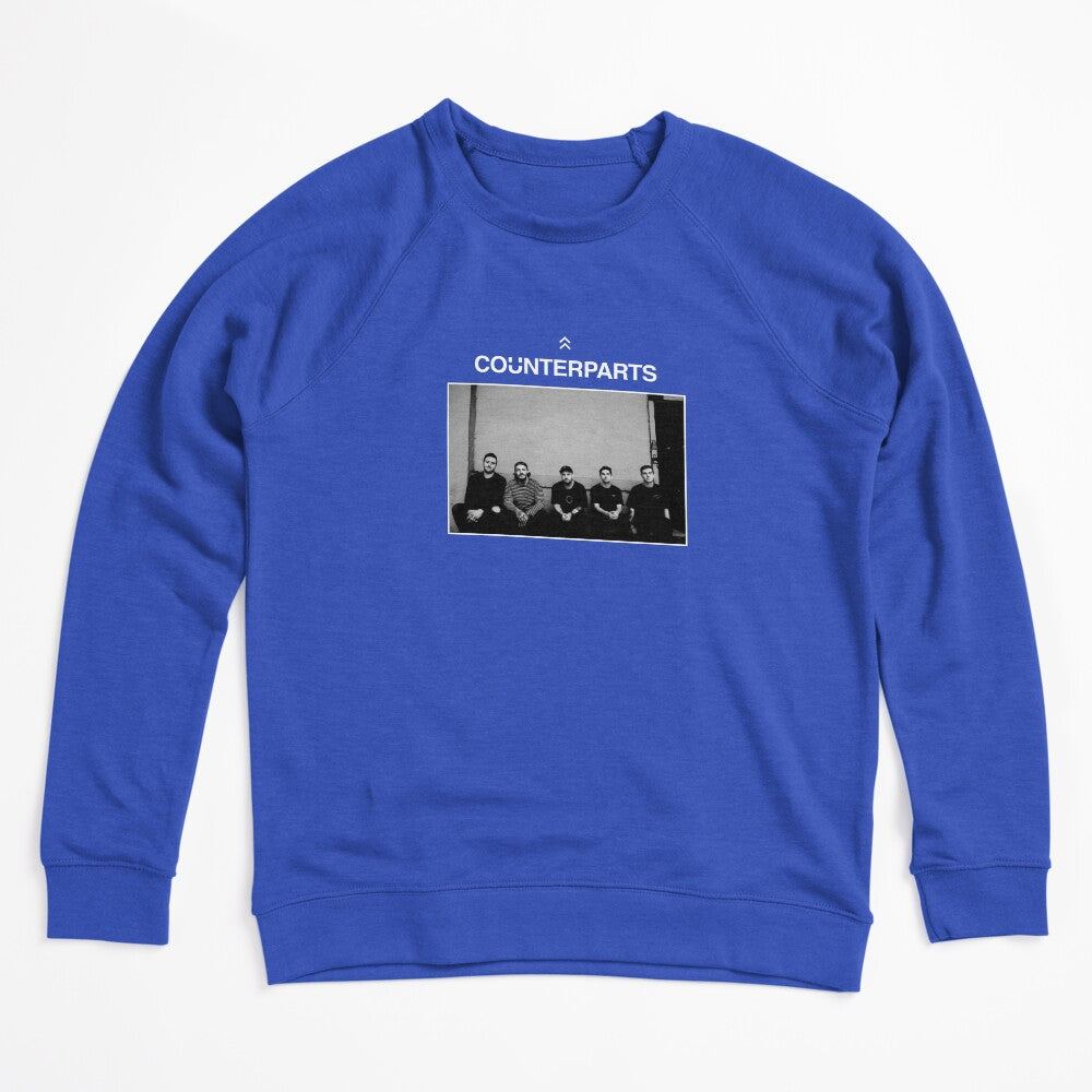 Counterparts Band Shirt