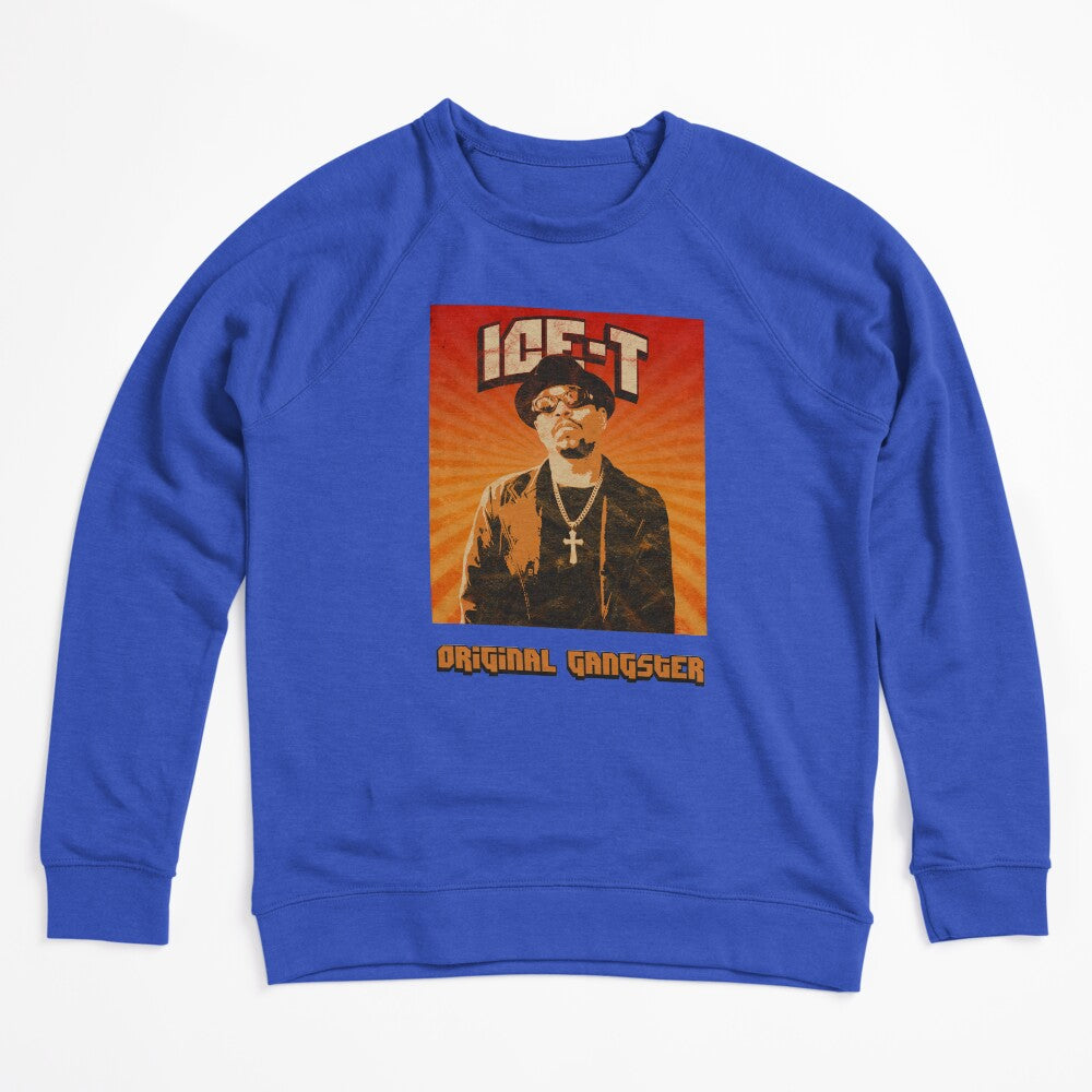 Ice T Old School Hip Hop Shirt