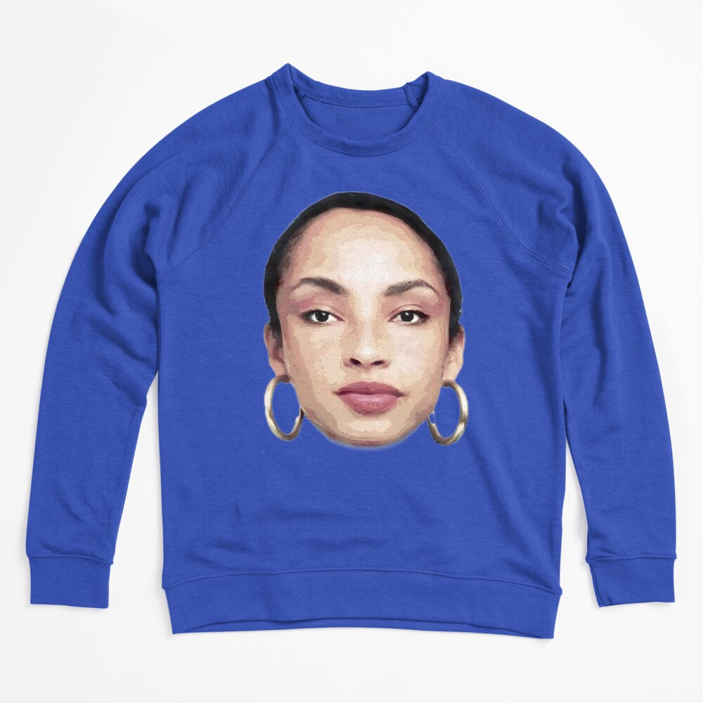 Sade Adu Portrait Shirt