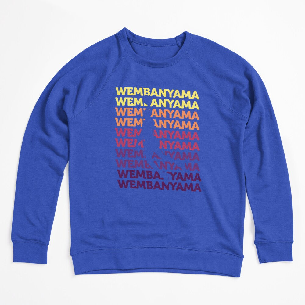 Limited Victor Wembanyama Vintage 90s For Woman And Man Unisex Shirt