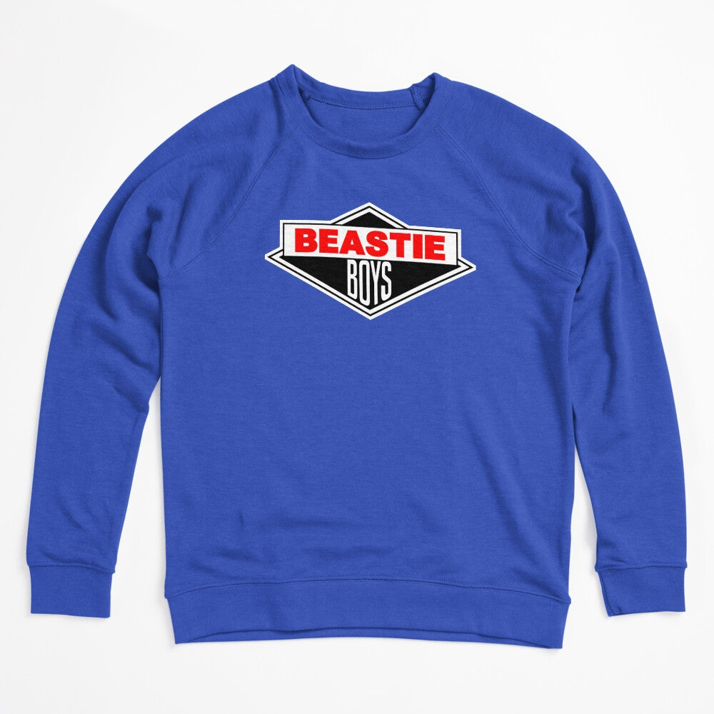 Beastie Boys Hip Hop Band Diamond Logo Shirt