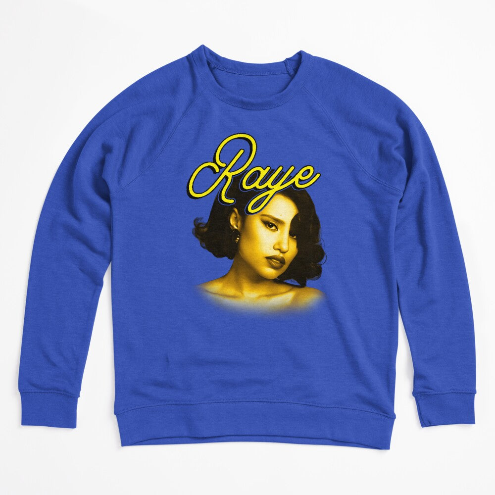 Gold Skin Pop Singer With Latin Typography Shirt