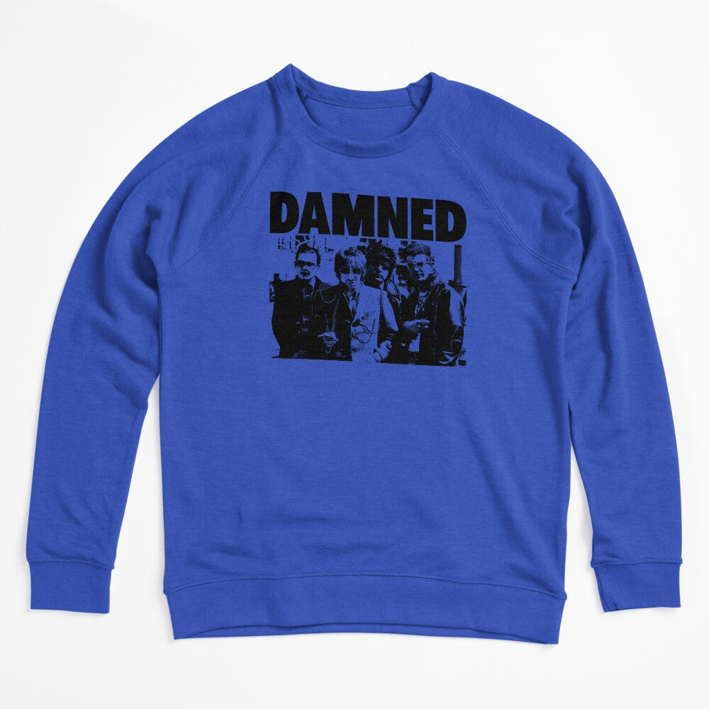 The Damned Vintage Shirt
