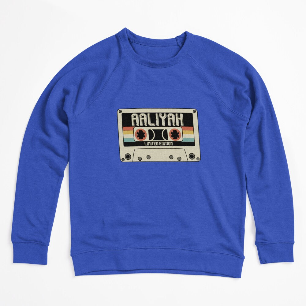 Aaliyah Limited Edition - Vintage Style Shirt