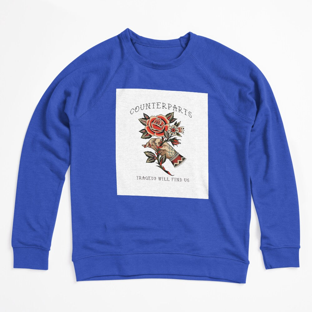 COUNTERPARTS Tragedy Will Find Us Shirt