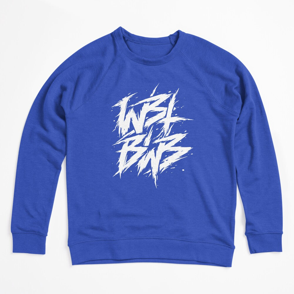 WBTBWB We Butter The Bread With Butter HD Logo Shirt