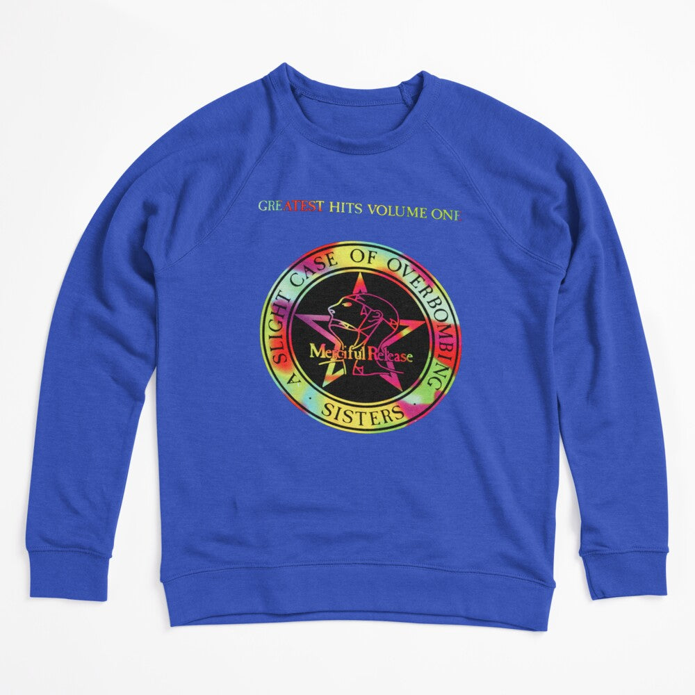 Retro The Sisters Of Mercy Logo For Music Lover Shirt