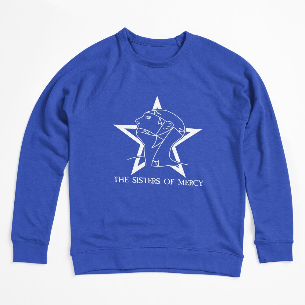 Womens Graphic The Sisters Of Mercy Music Shirt