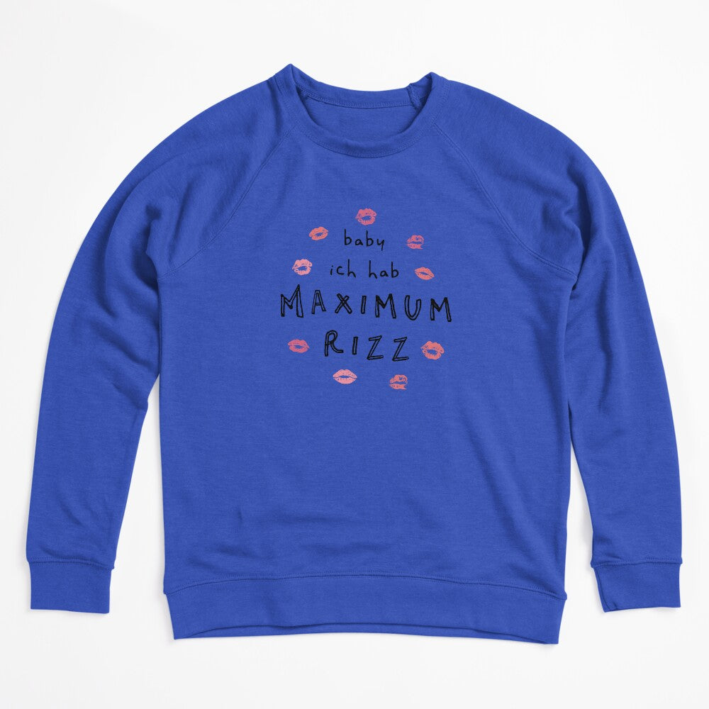 Baby I Have Maximum Rizz Ski Aggu Shirt