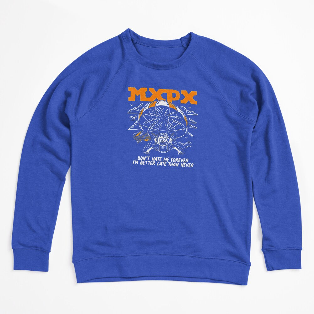 MxPX Don't Hate Me Forever Shirt