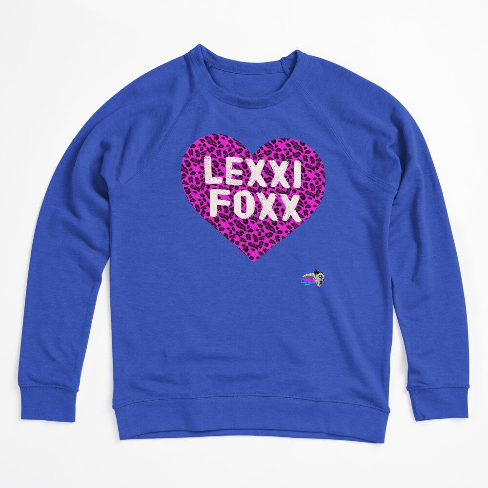 Lexxi Foxx Superfan Shirt