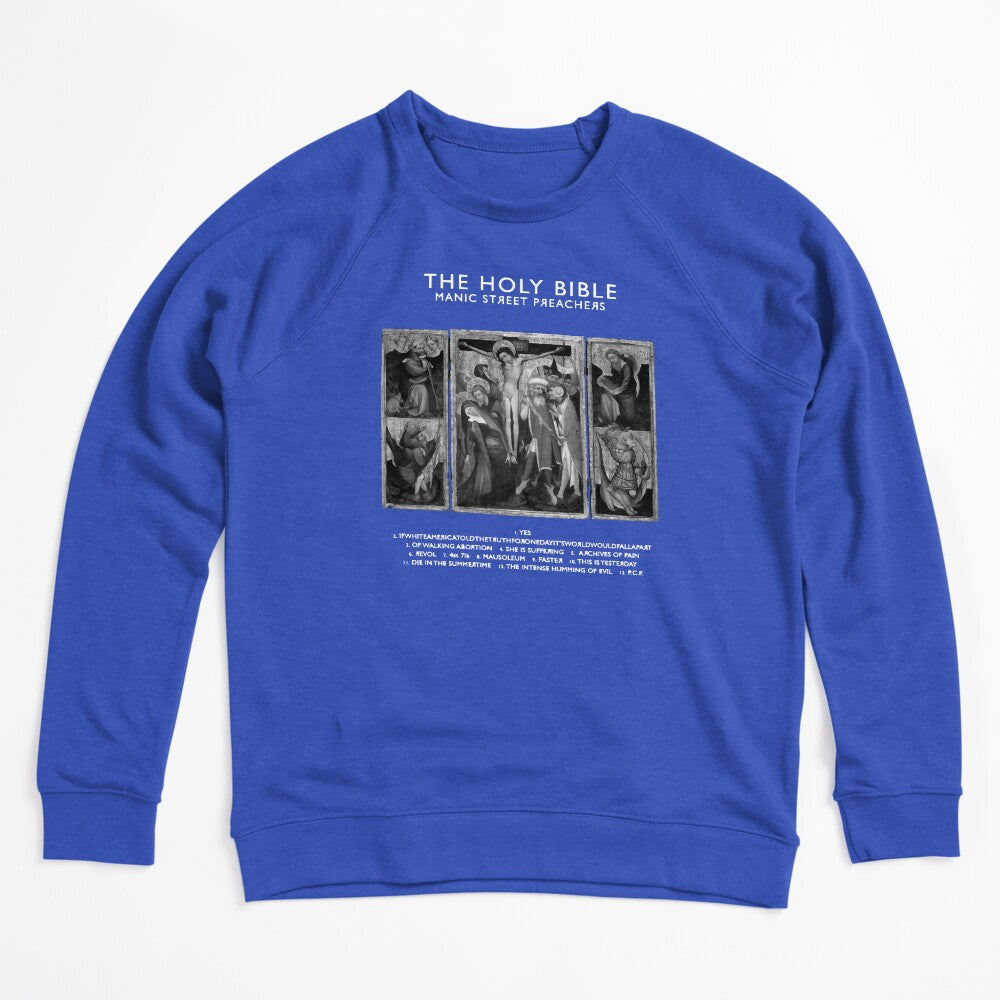 Manic Street Preachers Holy Bible Alt Cover Shirt